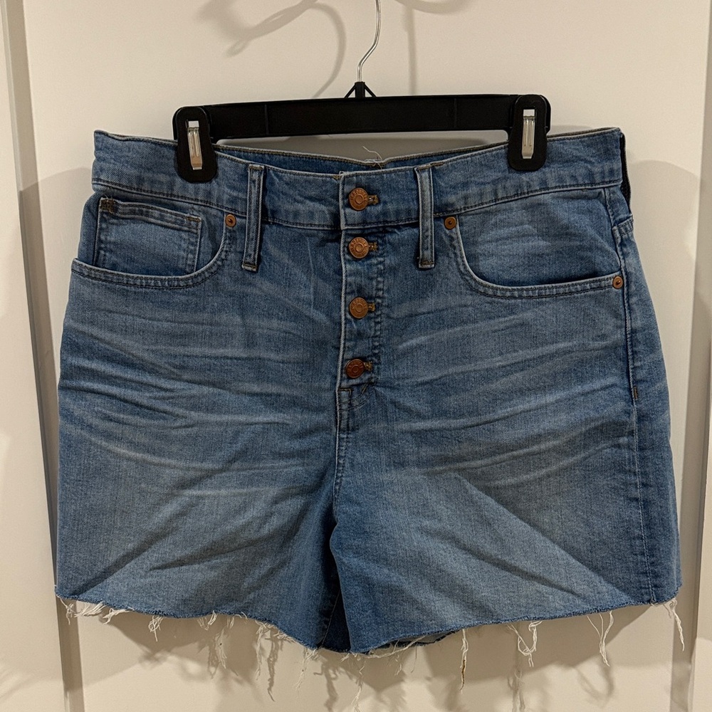 Madewell Denim Shorts
